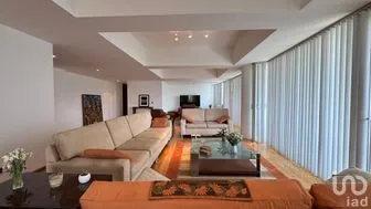 NEX-281968 - Departamento en Venta, con 2 recamaras, con 2 baños, con 220 m2 de construcción en Bosques de las Lomas, CP 05120, Ciudad de México.