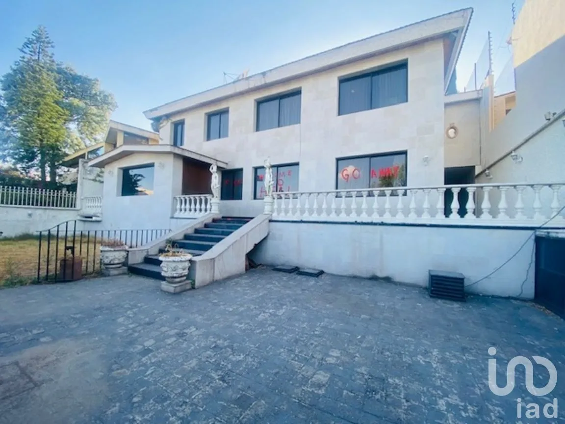 Terreno en Venta en Bosques de las Lomas, Cuajimalpa de Morelos, Ciudad de México | NEX-281971 | iad México | Foto 4 de 13