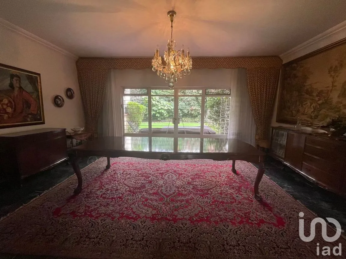 Terreno en Venta en Polanco III Sección, Miguel Hidalgo, Ciudad de México | NEX-282063 | iad México | Foto 7 de 8