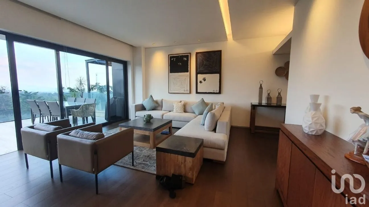 Departamento en Venta en Olivar de los Padres, Álvaro Obregón, Ciudad de México | NEX-282064 | iad México | Foto 2 de 22