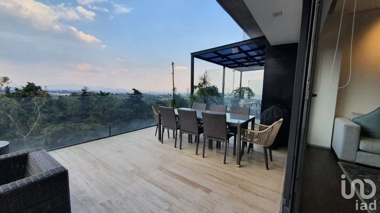 Departamento en Venta en Olivar de los Padres, Álvaro Obregón, Ciudad de México | NEX-282064 | iad México | Foto 14 de 22