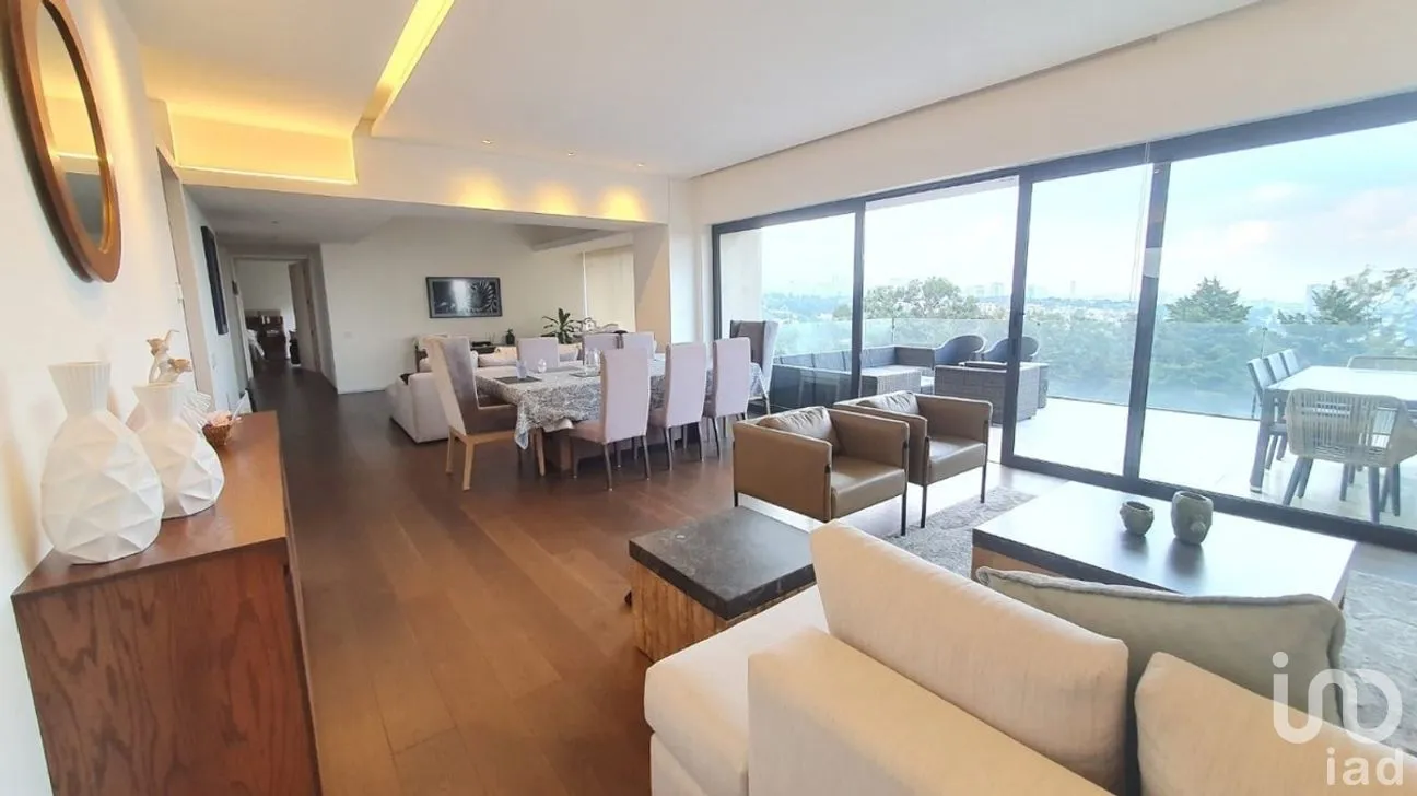 Departamento en Venta en Olivar de los Padres, Álvaro Obregón, Ciudad de México | NEX-282064 | iad México | Foto 3 de 22