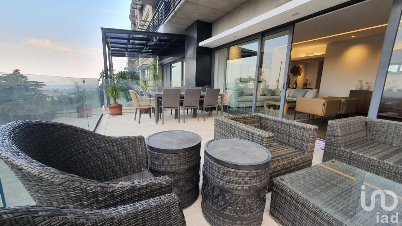 Departamento en Venta en Olivar de los Padres, Álvaro Obregón, Ciudad de México | NEX-282064 | iad México | Foto 4 de 22