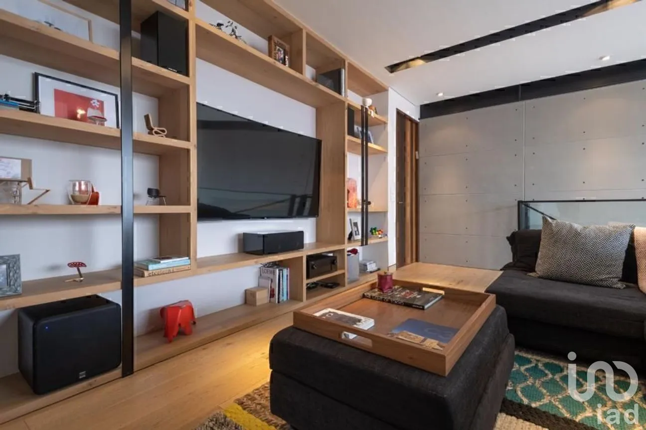 Departamento en Venta en Polanco I Sección, Miguel Hidalgo, Ciudad de México | NEX-282066 | iad México | Foto 13 de 37