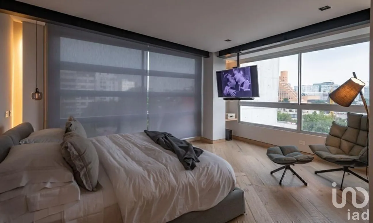 Departamento en Venta en Polanco I Sección, Miguel Hidalgo, Ciudad de México | NEX-282066 | iad México | Foto 17 de 37