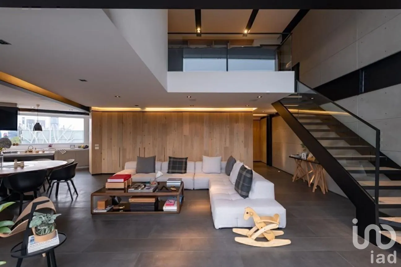 Departamento en Venta en Polanco I Sección, Miguel Hidalgo, Ciudad de México | NEX-282066 | iad México | Foto 20 de 37