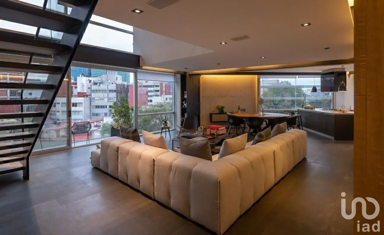 Departamento en Venta en Polanco I Sección, Miguel Hidalgo, Ciudad de México | NEX-282066 | iad México | Foto 22 de 37