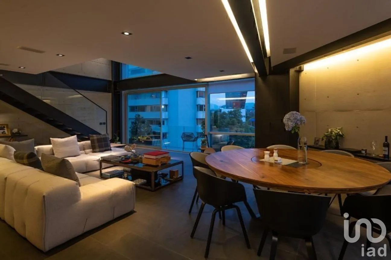 Departamento en Venta en Polanco I Sección, Miguel Hidalgo, Ciudad de México | NEX-282066 | iad México | Foto 25 de 37