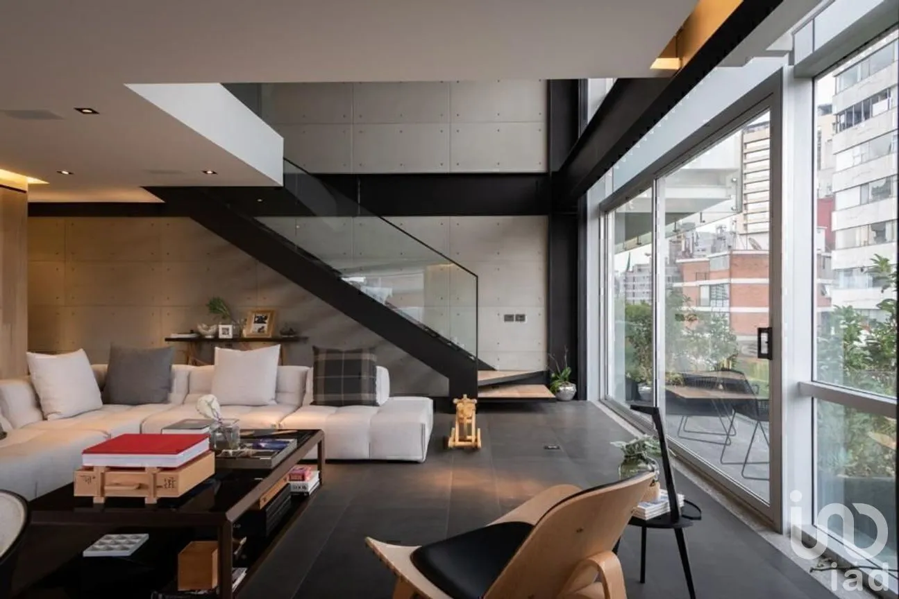 Departamento en Venta en Polanco I Sección, Miguel Hidalgo, Ciudad de México | NEX-282066 | iad México | Foto 4 de 37
