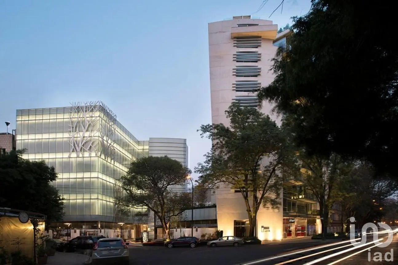 Departamento en Venta en Polanco I Sección, Miguel Hidalgo, Ciudad de México | NEX-282066 | iad México | Foto 31 de 37