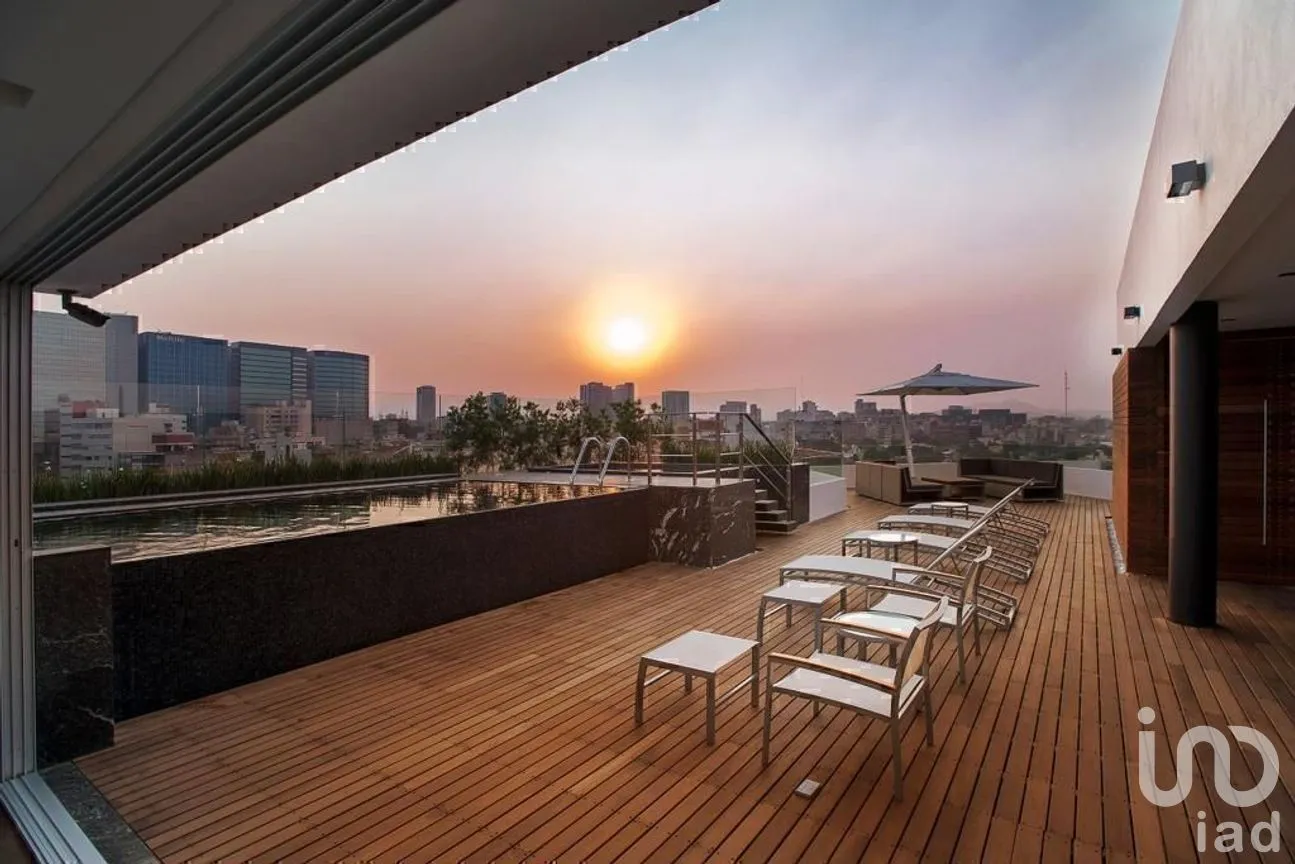 Departamento en Venta en Polanco I Sección, Miguel Hidalgo, Ciudad de México | NEX-282066 | iad México | Foto 33 de 37
