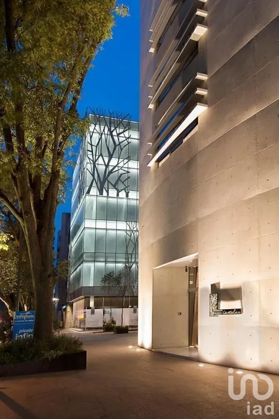 Departamento en Venta en Polanco I Sección, Miguel Hidalgo, Ciudad de México | NEX-282066 | iad México | Foto 36 de 37