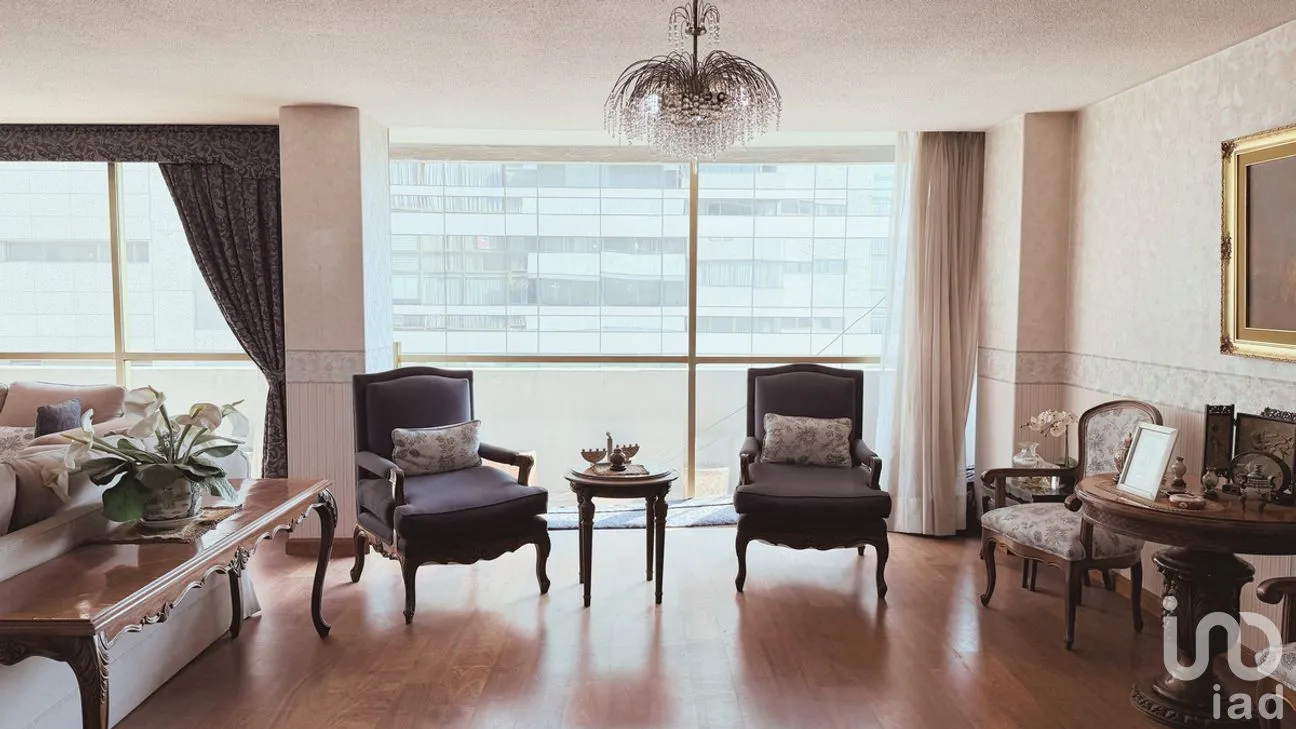Departamento en Venta en Polanco I Sección, Miguel Hidalgo, Ciudad de México | NEX-282077 | iad México | Foto 2 de 29