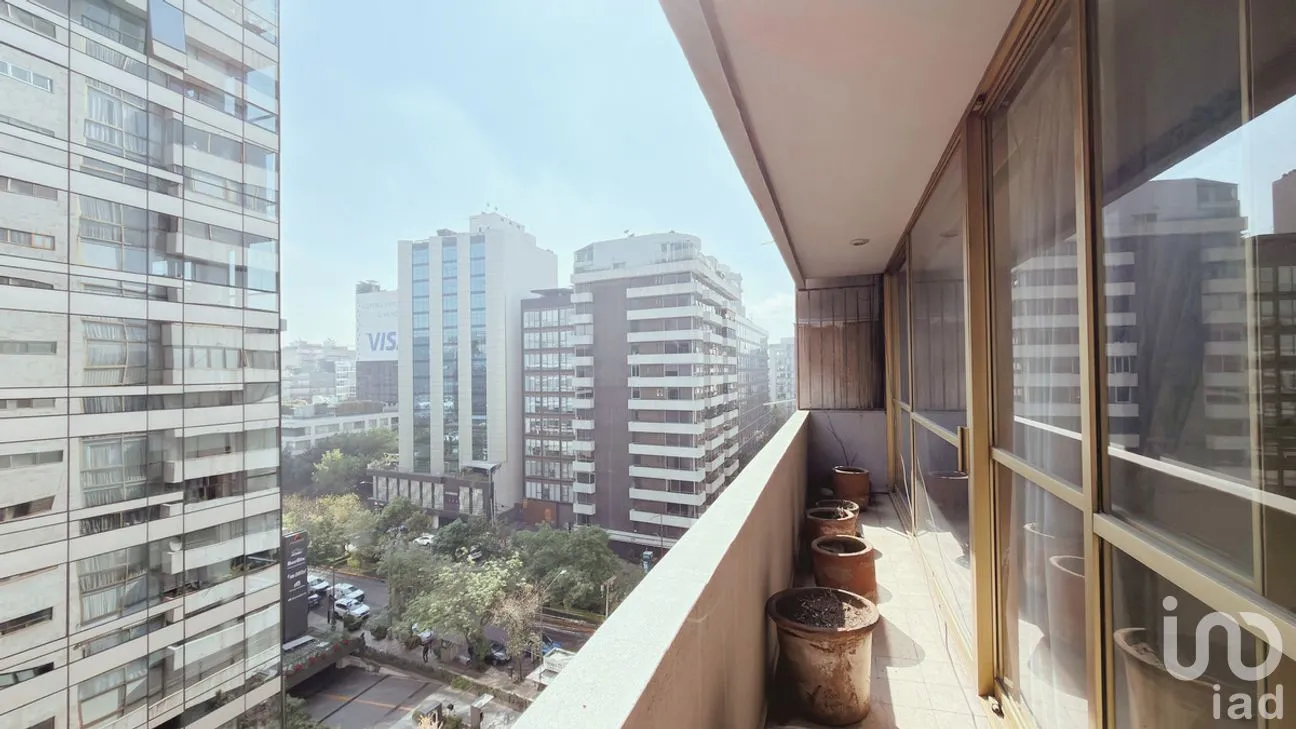 Departamento en Venta en Polanco I Sección, Miguel Hidalgo, Ciudad de México | NEX-282077 | iad México | Foto 11 de 29