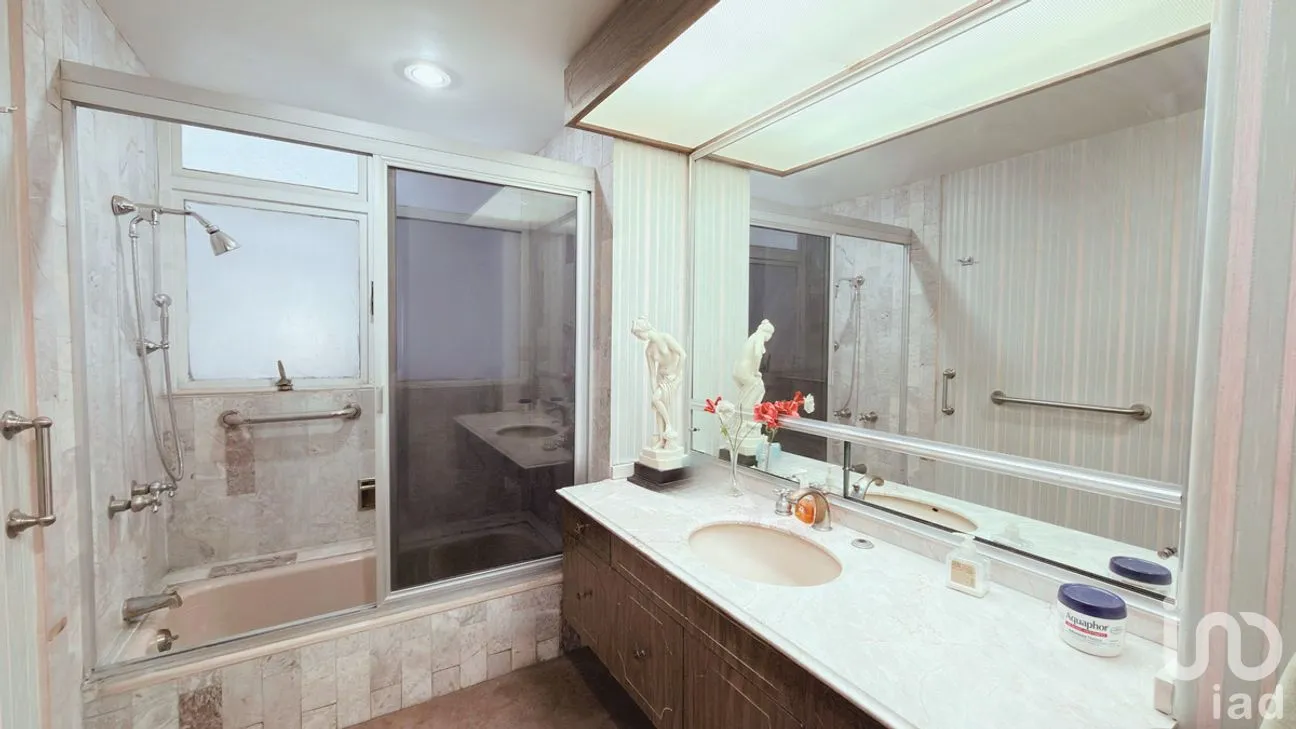 Departamento en Venta en Polanco I Sección, Miguel Hidalgo, Ciudad de México | NEX-282077 | iad México | Foto 28 de 29