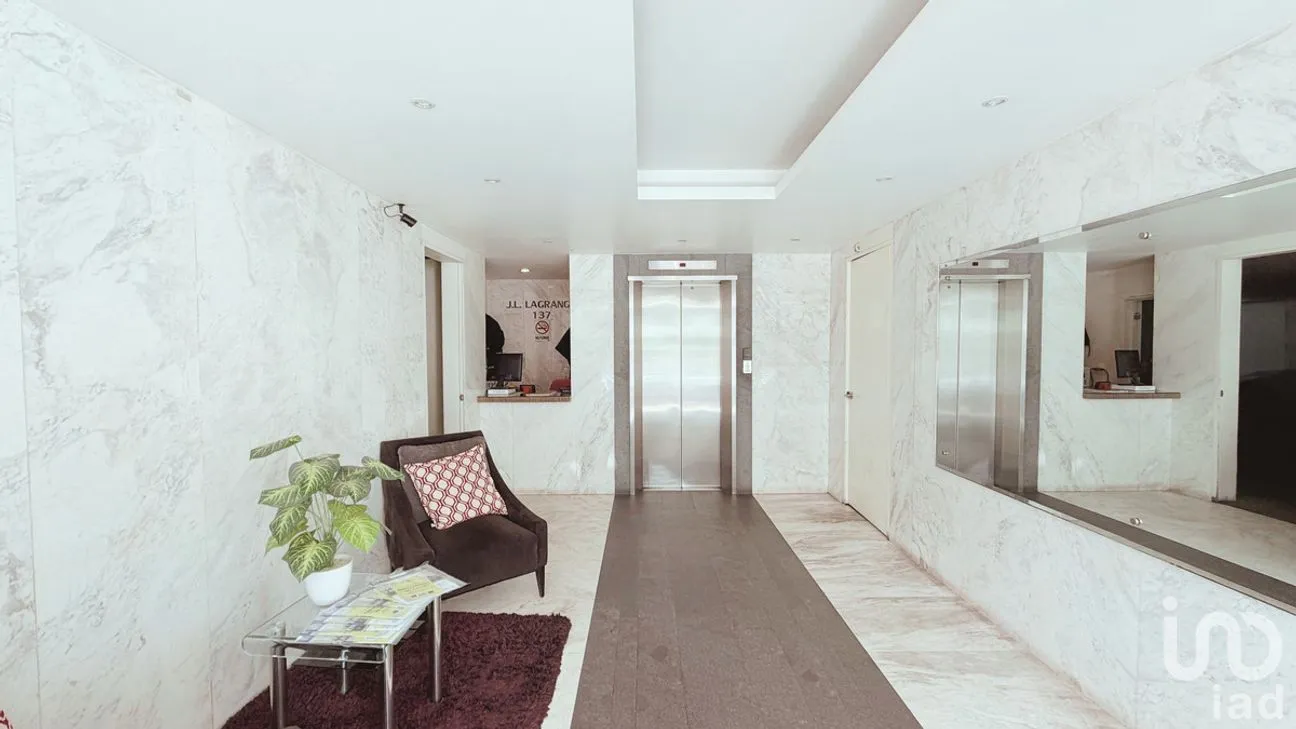 Departamento en Venta en Polanco I Sección, Miguel Hidalgo, Ciudad de México | NEX-282077 | iad México | Foto 29 de 29