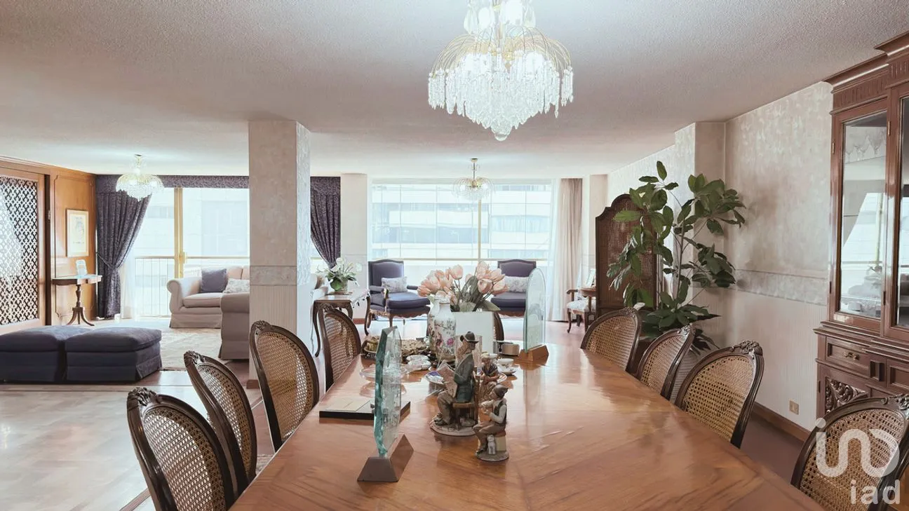 Departamento en Venta en Polanco I Sección, Miguel Hidalgo, Ciudad de México | NEX-282077 | iad México | Foto 10 de 29