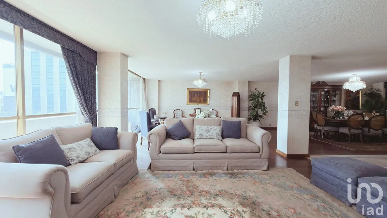 Departamento en Venta en Polanco I Sección, Miguel Hidalgo, Ciudad de México | NEX-282077 | iad México | Foto 1 de 29