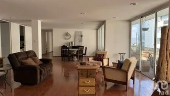 NEX-282078 - Departamento en Venta, con 3 recamaras, con 2 baños, con 200 m2 de construcción en Polanco I Sección, CP 11510, Ciudad de México.