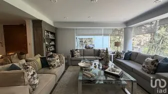 NEX-282081 - Departamento en Venta, con 3 recamaras, con 3 baños, con 328 m2 de construcción en Bosques de las Lomas, CP 05120, Ciudad de México.