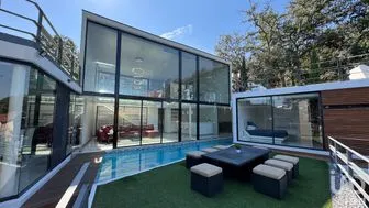 NEX-282082 - Casa en Venta, con 6 recamaras, con 7 baños, con 879 m2 de construcción en Condado de Sayavedra, CP 52938, Estado de México.