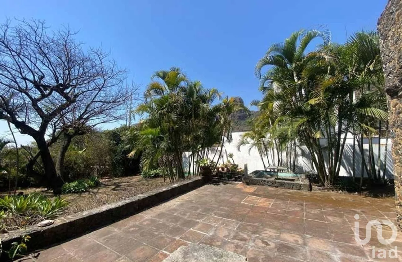 Casa en Venta en Santiago Tepetlapa, Tepoztlán, Morelos | NEX-282088 | iad México | Foto 4 de 16