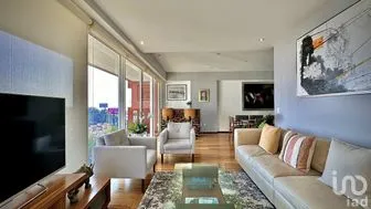 NEX-282094 - Departamento en Venta, con 2 recamaras, con 2 baños, con 110 m2 de construcción en Santa Fe, CP 01210, Ciudad de México.