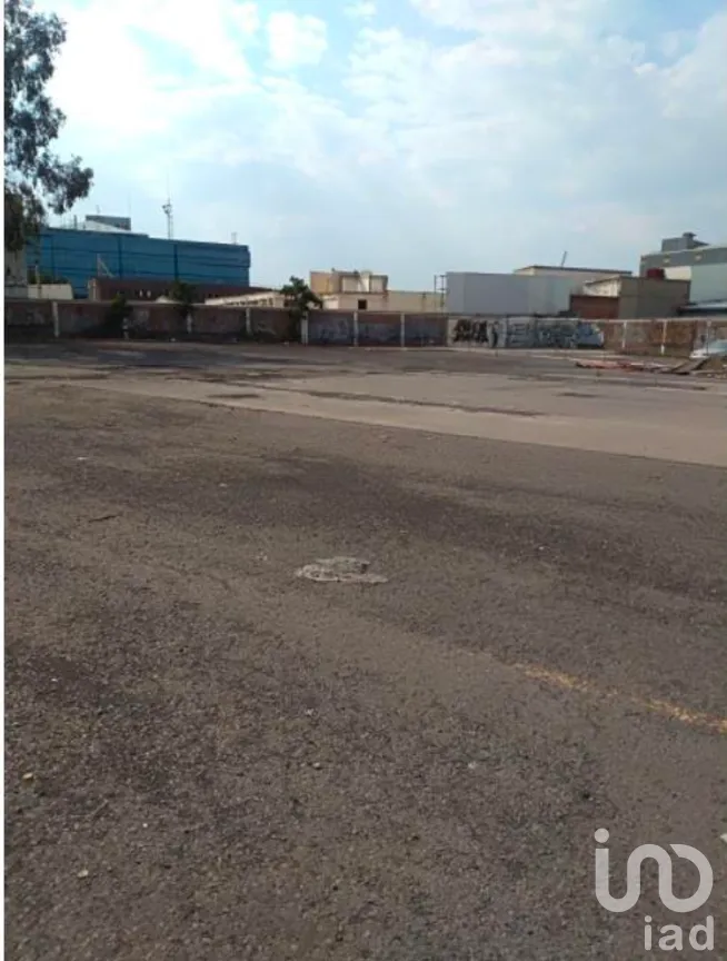 Terreno en Renta en Industrial Alce Blanco, Naucalpan de Juárez, Estado de México | NEX-282479 | iad México | Foto 2 de 6
