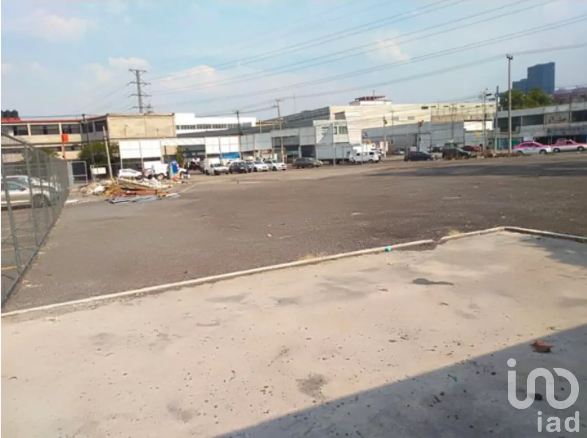 Terreno en Renta en Industrial Alce Blanco, Naucalpan de Juárez, Estado de México | NEX-282479 | iad México | Foto 3 de 6