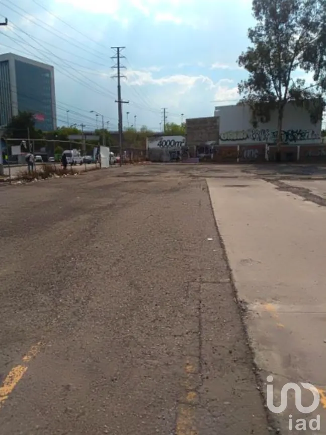 Terreno en Renta en Industrial Alce Blanco, Naucalpan de Juárez, Estado de México | NEX-282479 | iad México | Foto 4 de 6