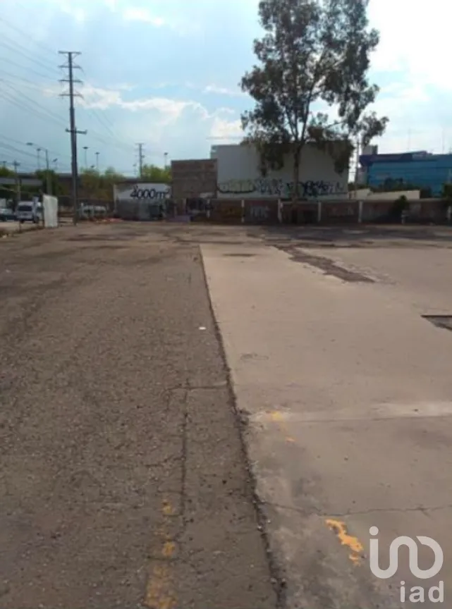 Terreno en Renta en Industrial Alce Blanco, Naucalpan de Juárez, Estado de México | NEX-282479 | iad México | Foto 5 de 6