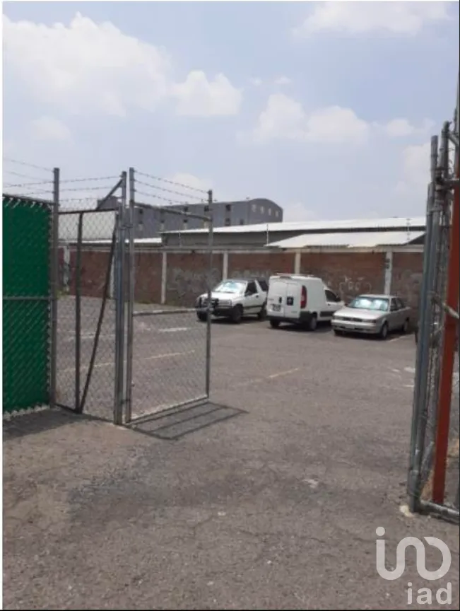 Terreno en Renta en Industrial Alce Blanco, Naucalpan de Juárez, Estado de México | NEX-282479 | iad México | Foto 6 de 6