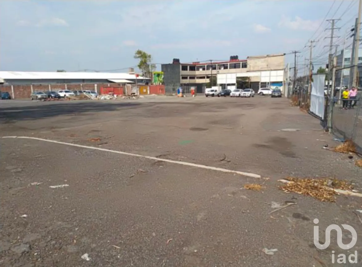 Terreno en Renta en Industrial Alce Blanco, Naucalpan de Juárez, Estado de México | NEX-282479 | iad México | Foto 1 de 6