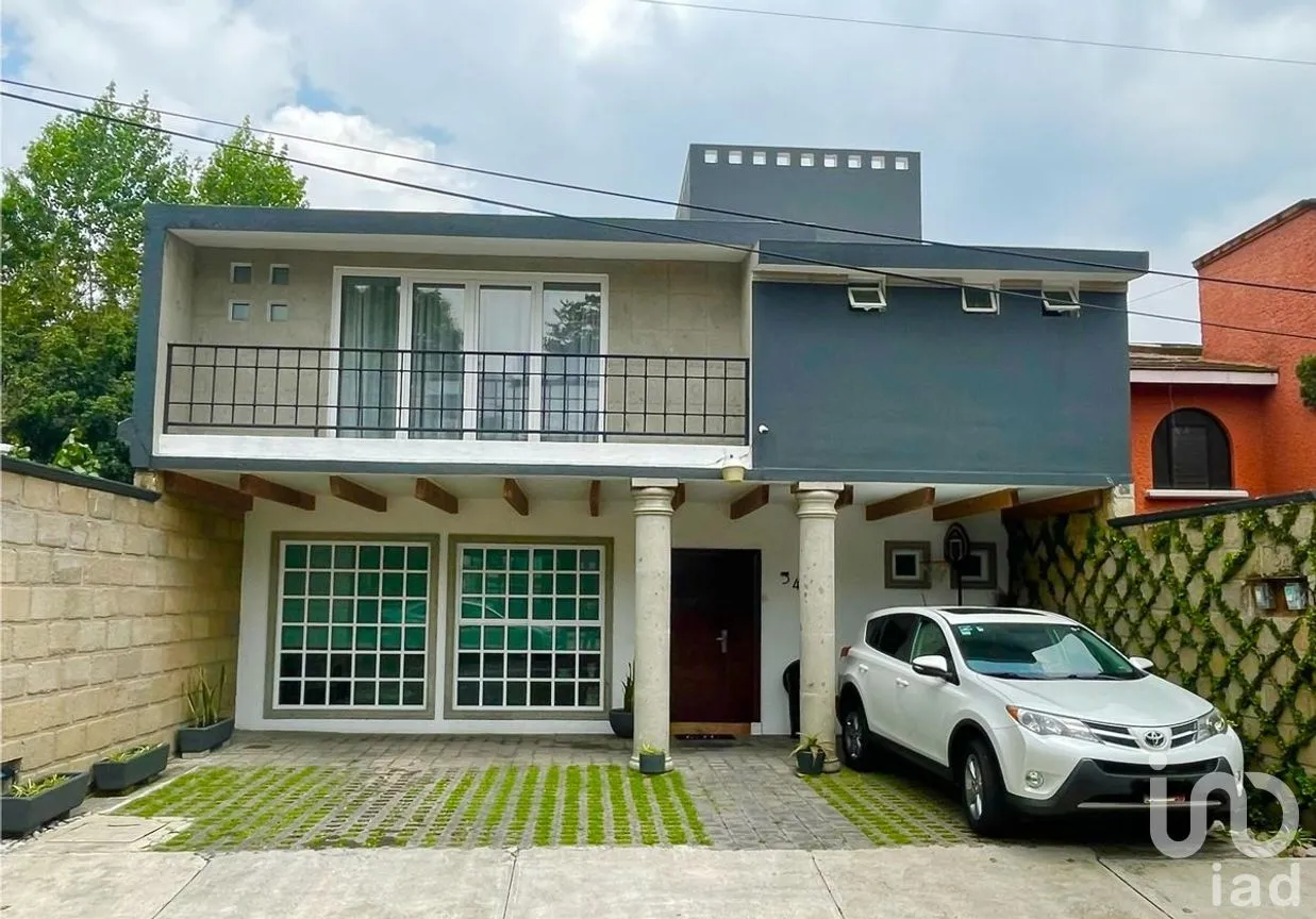 Casa en Venta en Lomas de San Mateo, Naucalpan de Juárez, Estado de México | NEX-283069 | iad México | Foto 1 de 25