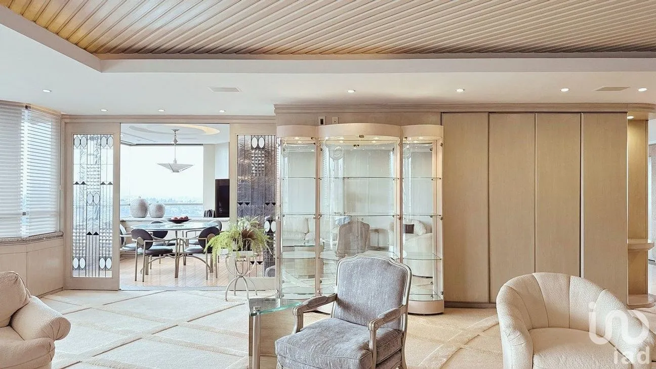 Departamento en Venta en Lomas Altas, Miguel Hidalgo, Ciudad de México | NEX-283104 | iad México | Foto 2 de 50