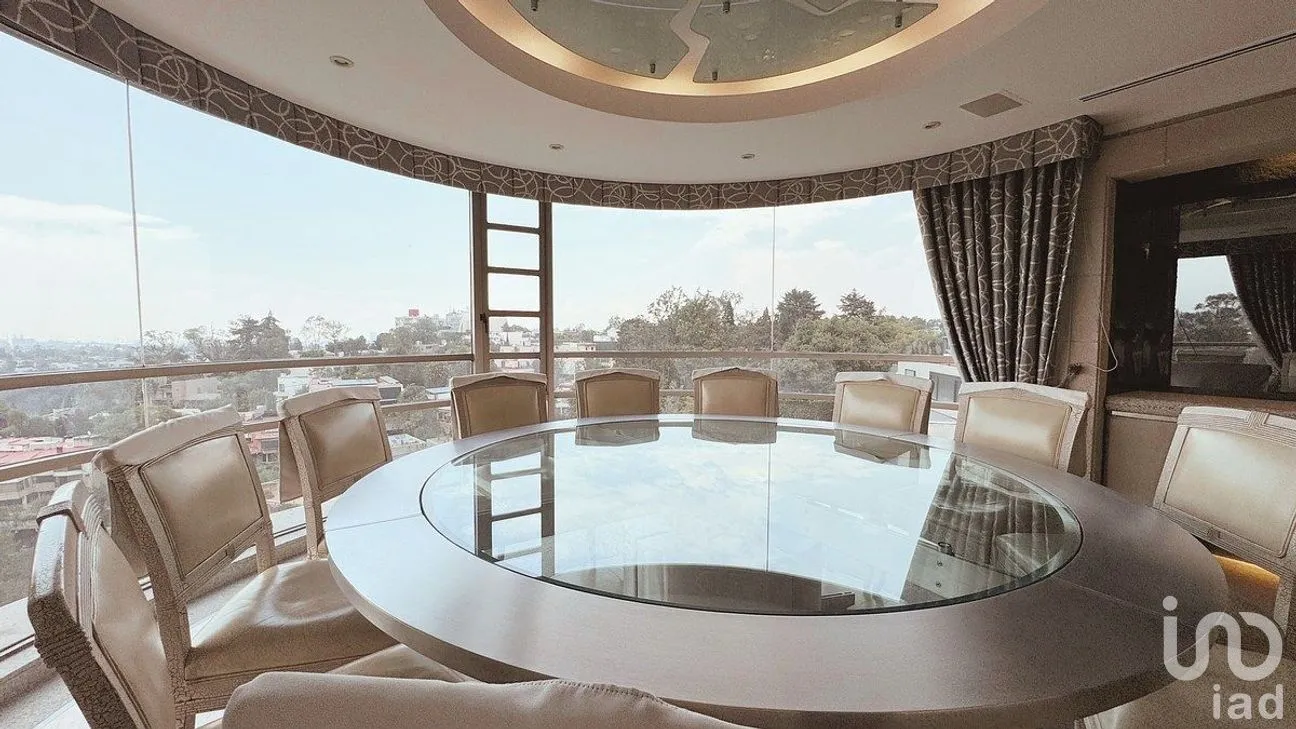 Departamento en Venta en Lomas Altas, Miguel Hidalgo, Ciudad de México | NEX-283104 | iad México | Foto 12 de 50