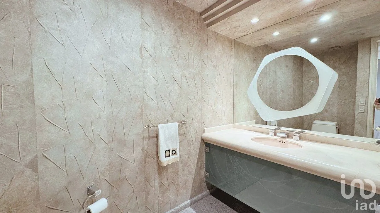 Departamento en Venta en Lomas Altas, Miguel Hidalgo, Ciudad de México | NEX-283104 | iad México | Foto 19 de 50