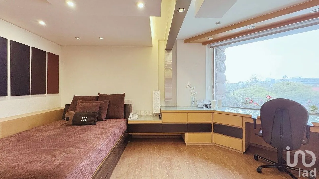 Departamento en Venta en Lomas Altas, Miguel Hidalgo, Ciudad de México | NEX-283104 | iad México | Foto 21 de 50