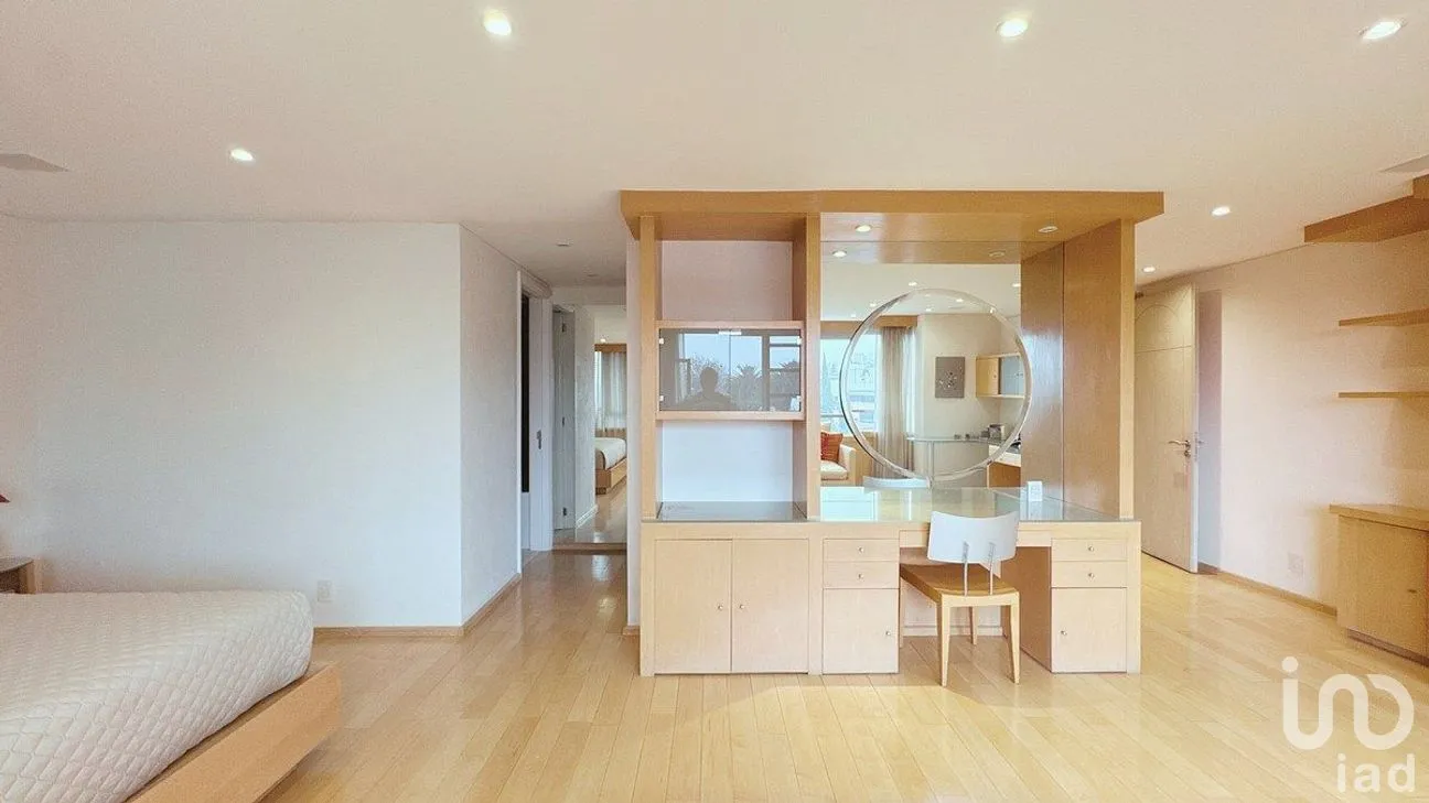 Departamento en Venta en Lomas Altas, Miguel Hidalgo, Ciudad de México | NEX-283104 | iad México | Foto 28 de 50