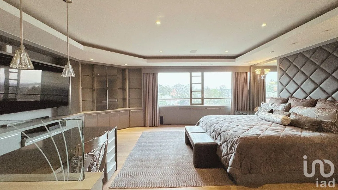 Departamento en Venta en Lomas Altas, Miguel Hidalgo, Ciudad de México | NEX-283104 | iad México | Foto 32 de 50