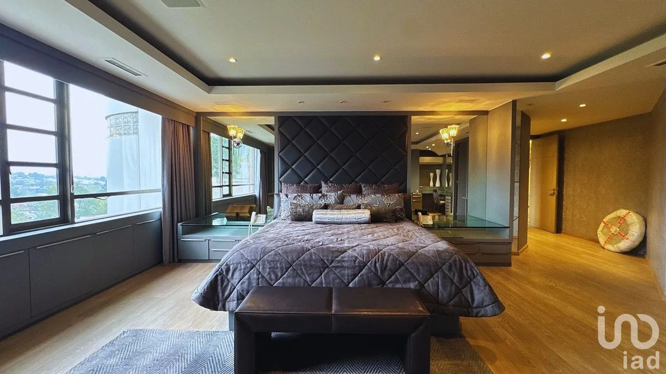 Departamento en Venta en Lomas Altas, Miguel Hidalgo, Ciudad de México | NEX-283104 | iad México | Foto 34 de 50