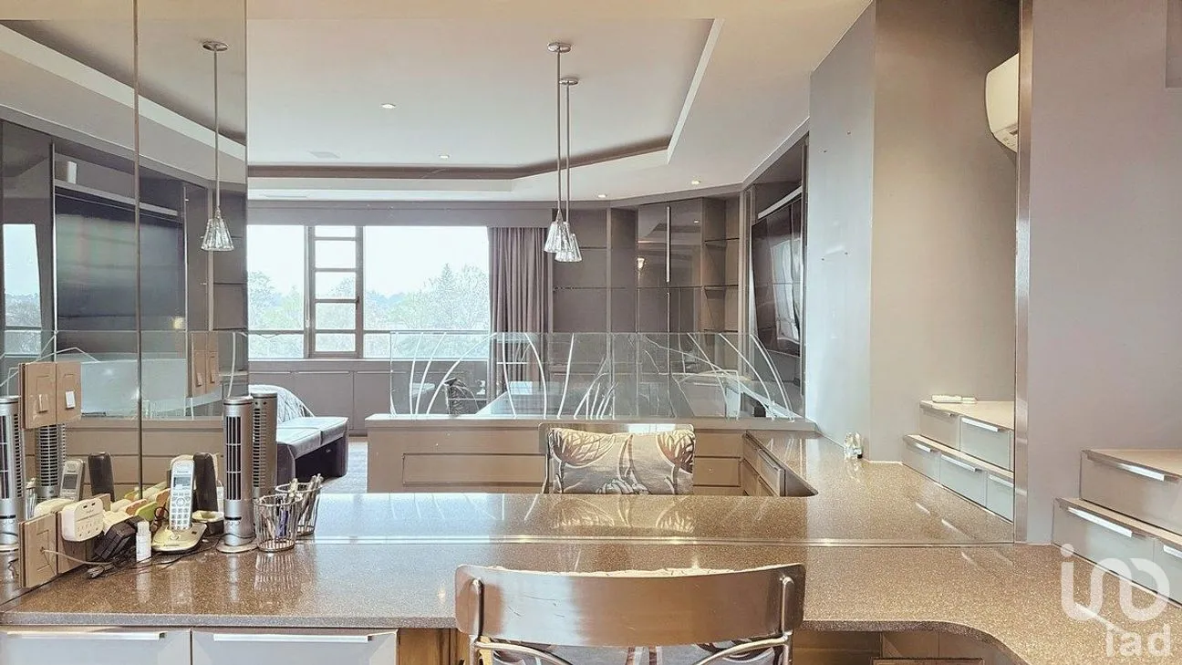 Departamento en Venta en Lomas Altas, Miguel Hidalgo, Ciudad de México | NEX-283104 | iad México | Foto 36 de 50