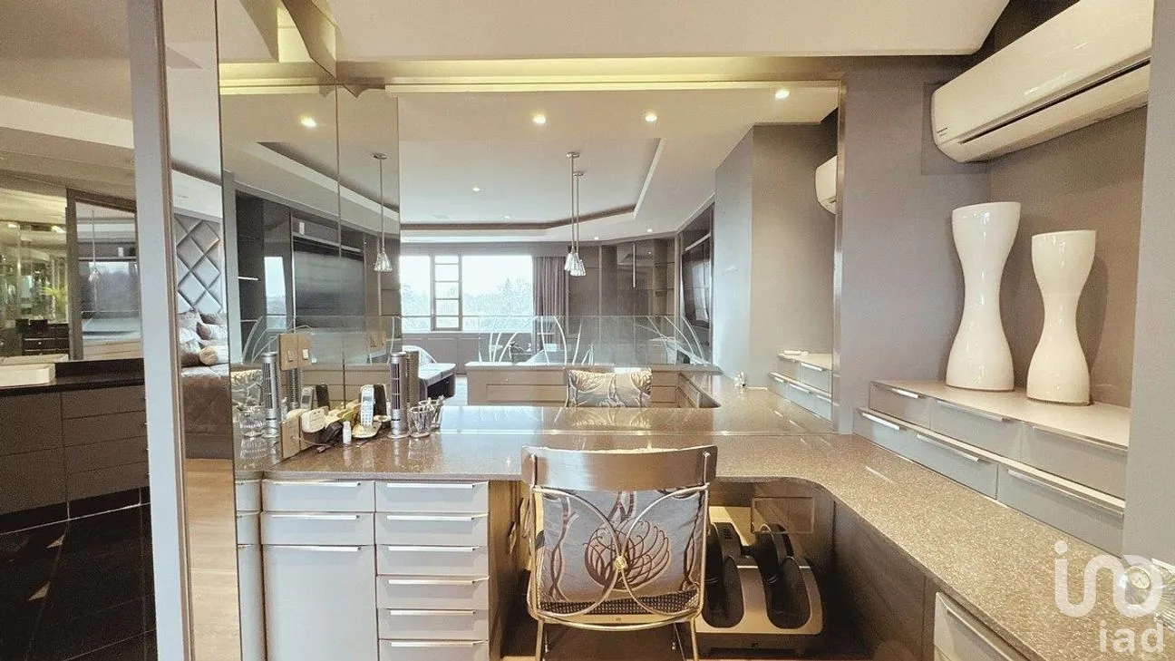 Departamento en Venta en Lomas Altas, Miguel Hidalgo, Ciudad de México | NEX-283104 | iad México | Foto 37 de 50