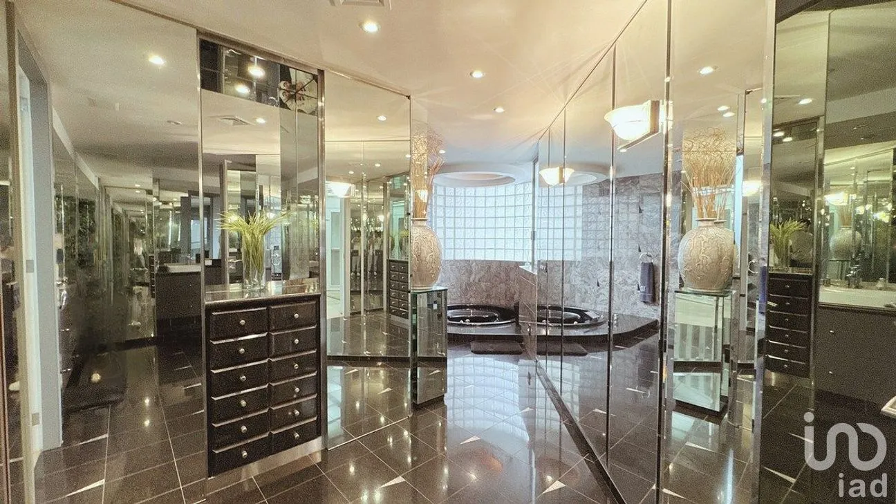 Departamento en Venta en Lomas Altas, Miguel Hidalgo, Ciudad de México | NEX-283104 | iad México | Foto 40 de 50