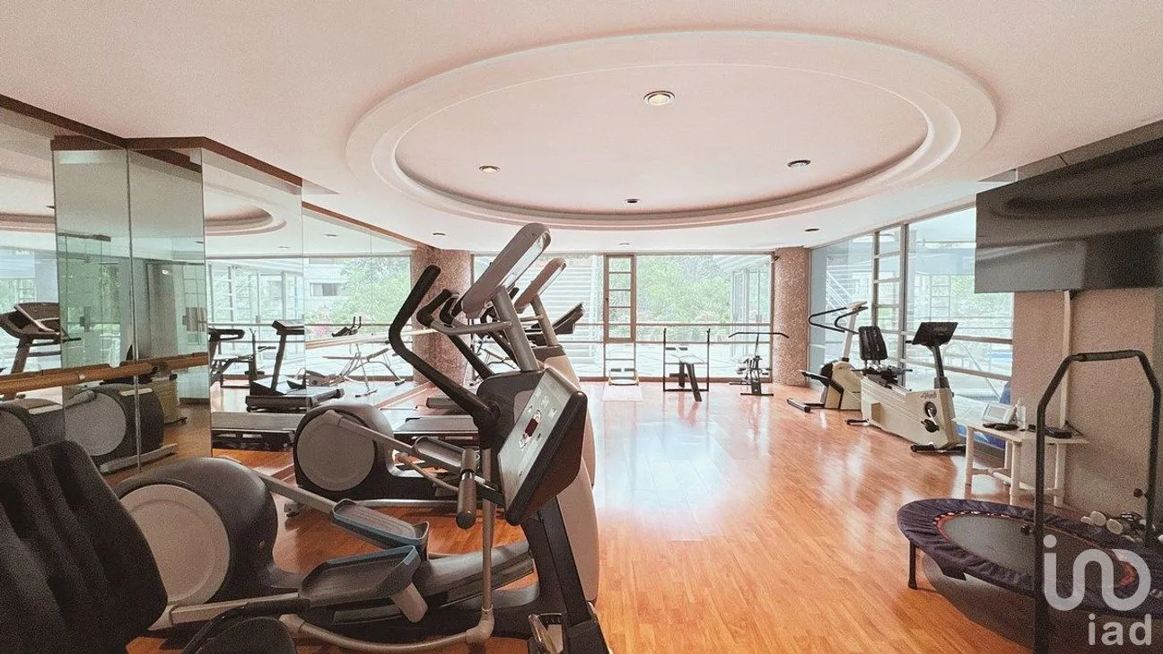 Departamento en Venta en Lomas Altas, Miguel Hidalgo, Ciudad de México | NEX-283104 | iad México | Foto 47 de 50