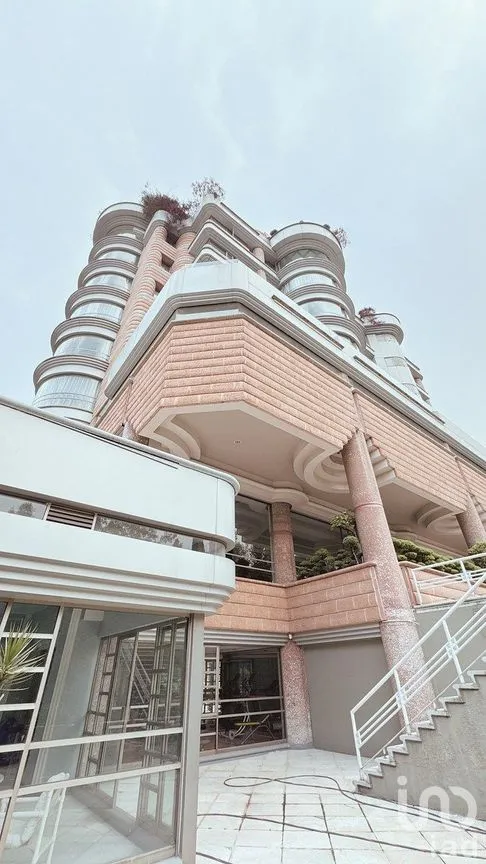 Departamento en Venta en Lomas Altas, Miguel Hidalgo, Ciudad de México | NEX-283104 | iad México | Foto 50 de 50