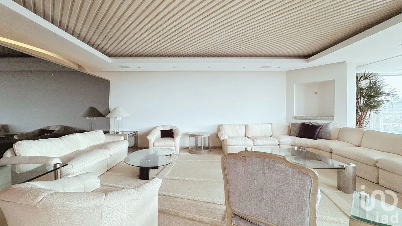 Departamento en Venta en Lomas Altas, Miguel Hidalgo, Ciudad de México | NEX-283104 | iad México | Foto 8 de 50