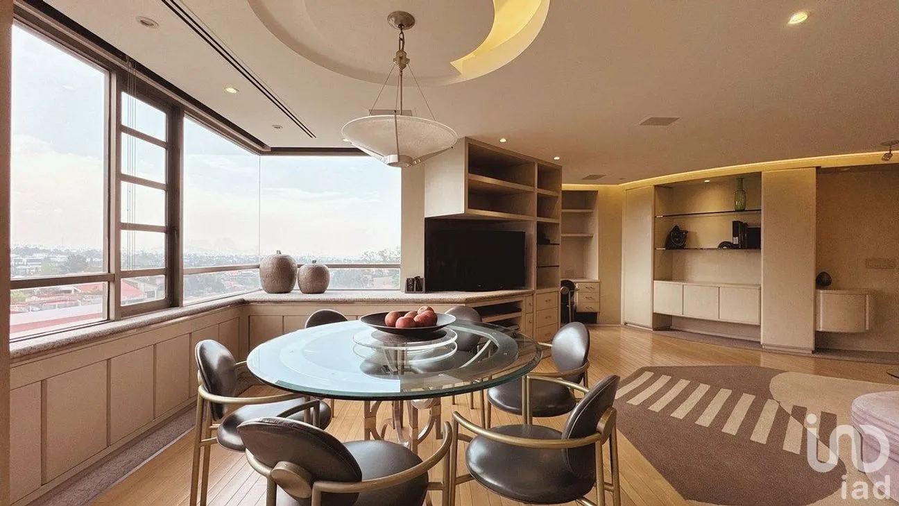 Departamento en Venta en Lomas Altas, Miguel Hidalgo, Ciudad de México | NEX-283104 | iad México | Foto 10 de 50