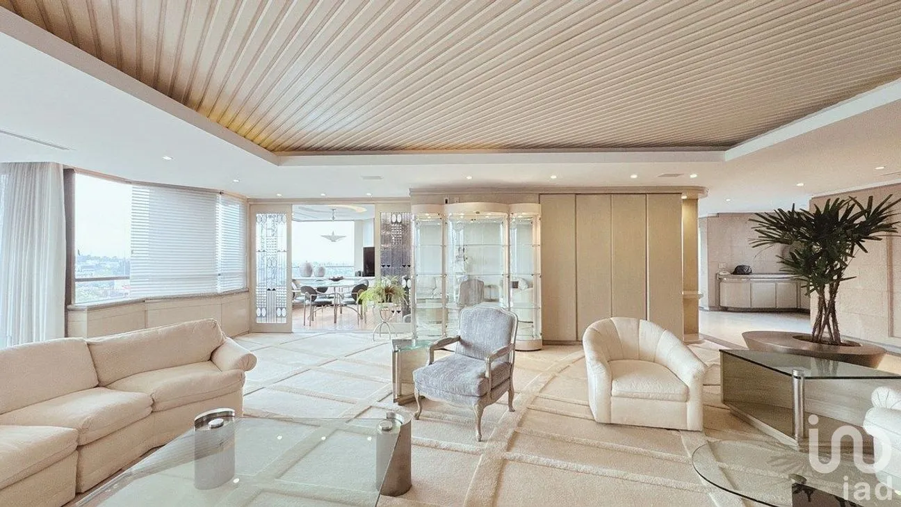 Departamento en Venta en Lomas Altas, Miguel Hidalgo, Ciudad de México | NEX-283104 | iad México | Foto 1 de 50