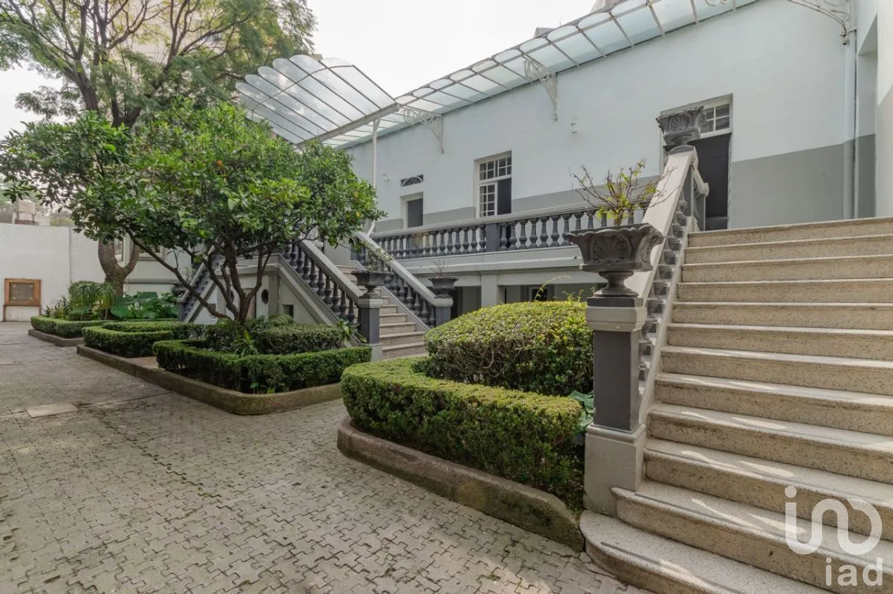 Casa en Venta en Roma Norte, Cuauhtémoc, Ciudad de México | NEX-283117 | iad México | Foto 2 de 30